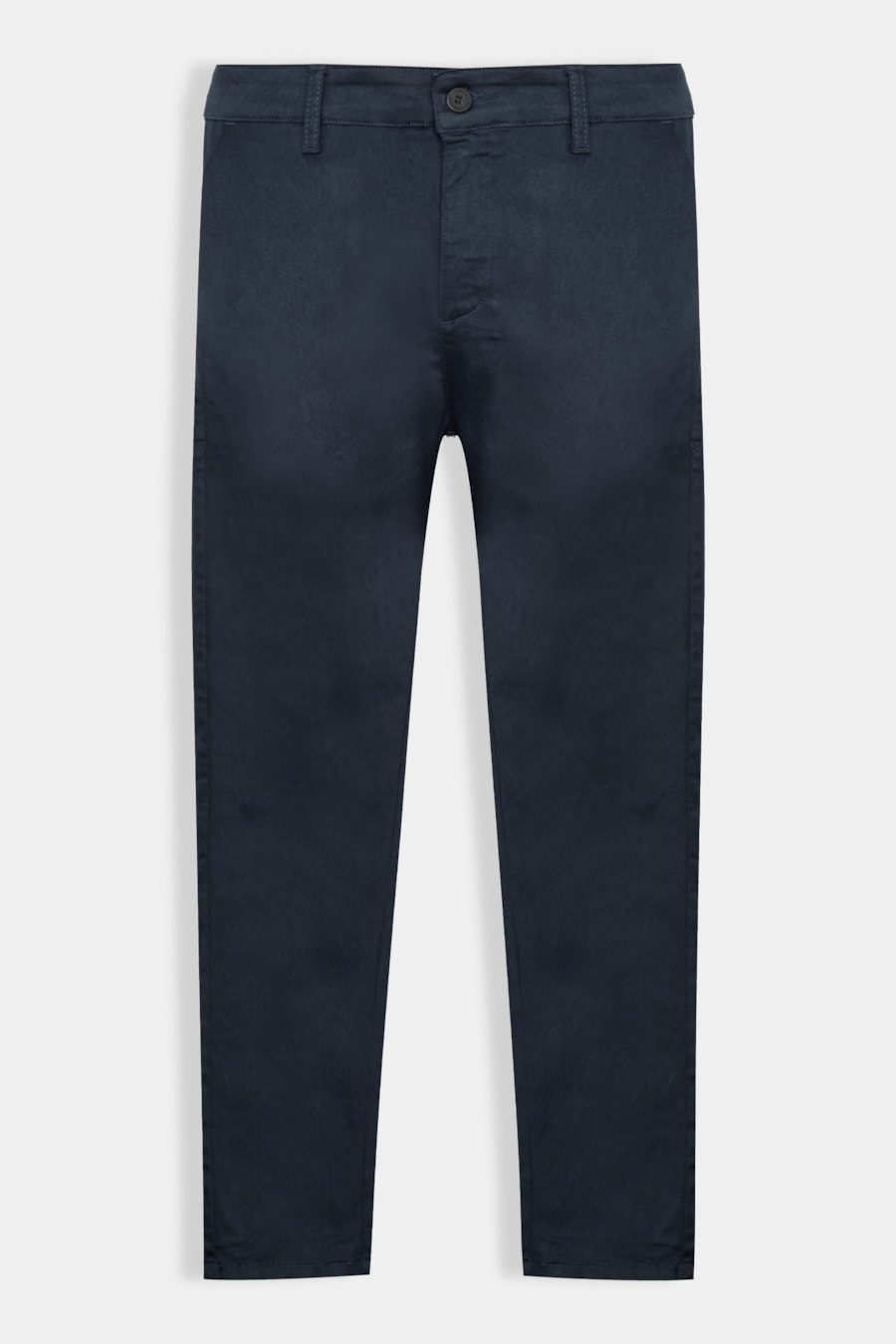 Calça Chino Skinny Antiodor Marinho — foto 6 de 6