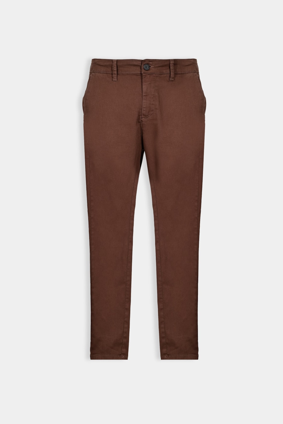 Calça Chino Skinny Antiodor Ocre — foto 6 de 6