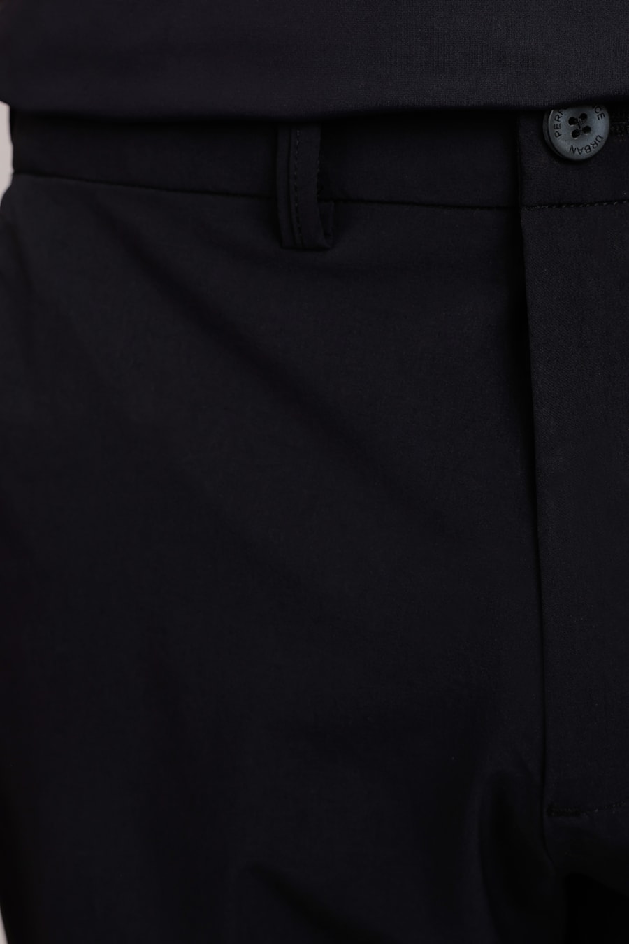 Calça Chino Skinny Moovex Stretch Preto — foto 1 de 4