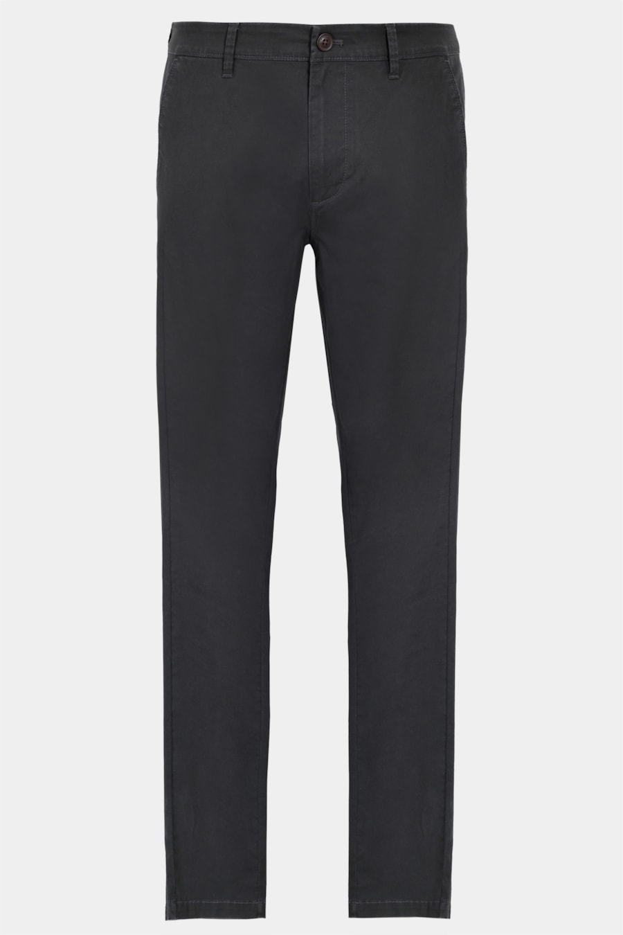 Calça Chino Slim Básica Premium Chumbo — foto 6 de 6