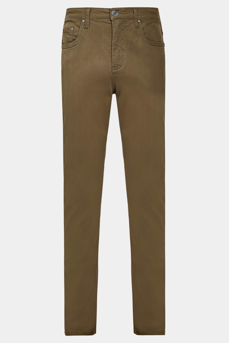 Calça Chino Slim Color Liquid Repeller Agave 118 — foto 5 de 5