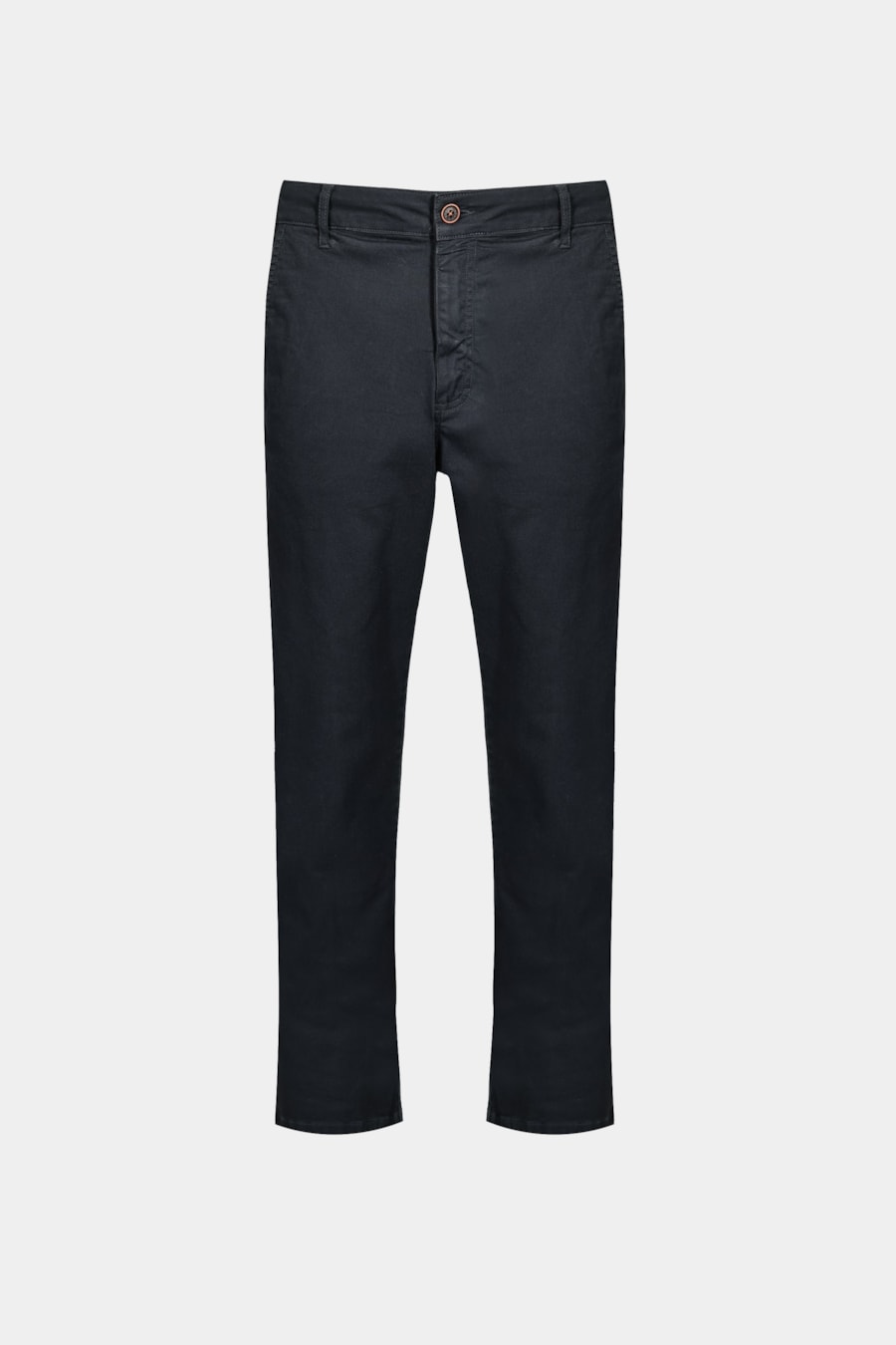 Calça Chino Slim Maquinetada Marinho — foto 6 de 6