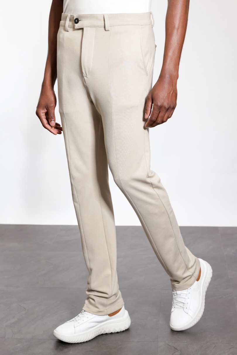 Calça Chino Soft Flow Areia