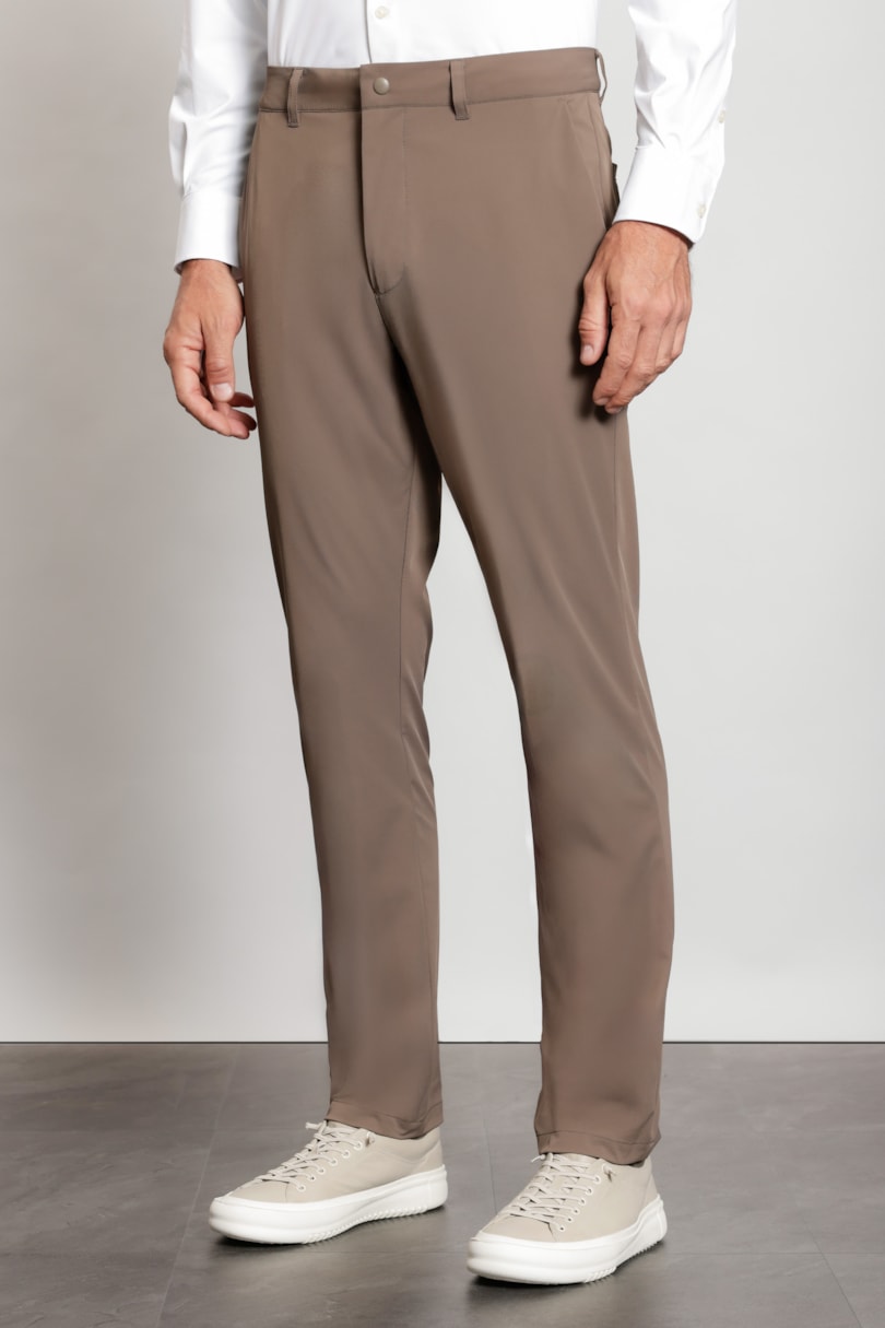 Calça Chino Tech Caqui