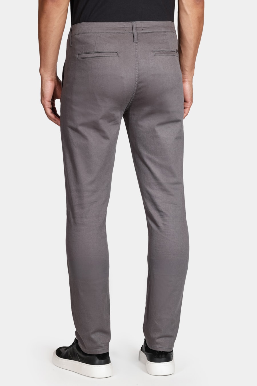 Calça Color Chino Chumbo — foto 5 de 6