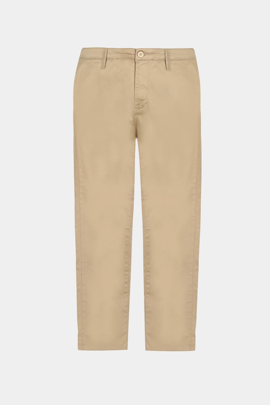 Calça Color Chino Clássica Areia — foto 6 de 7