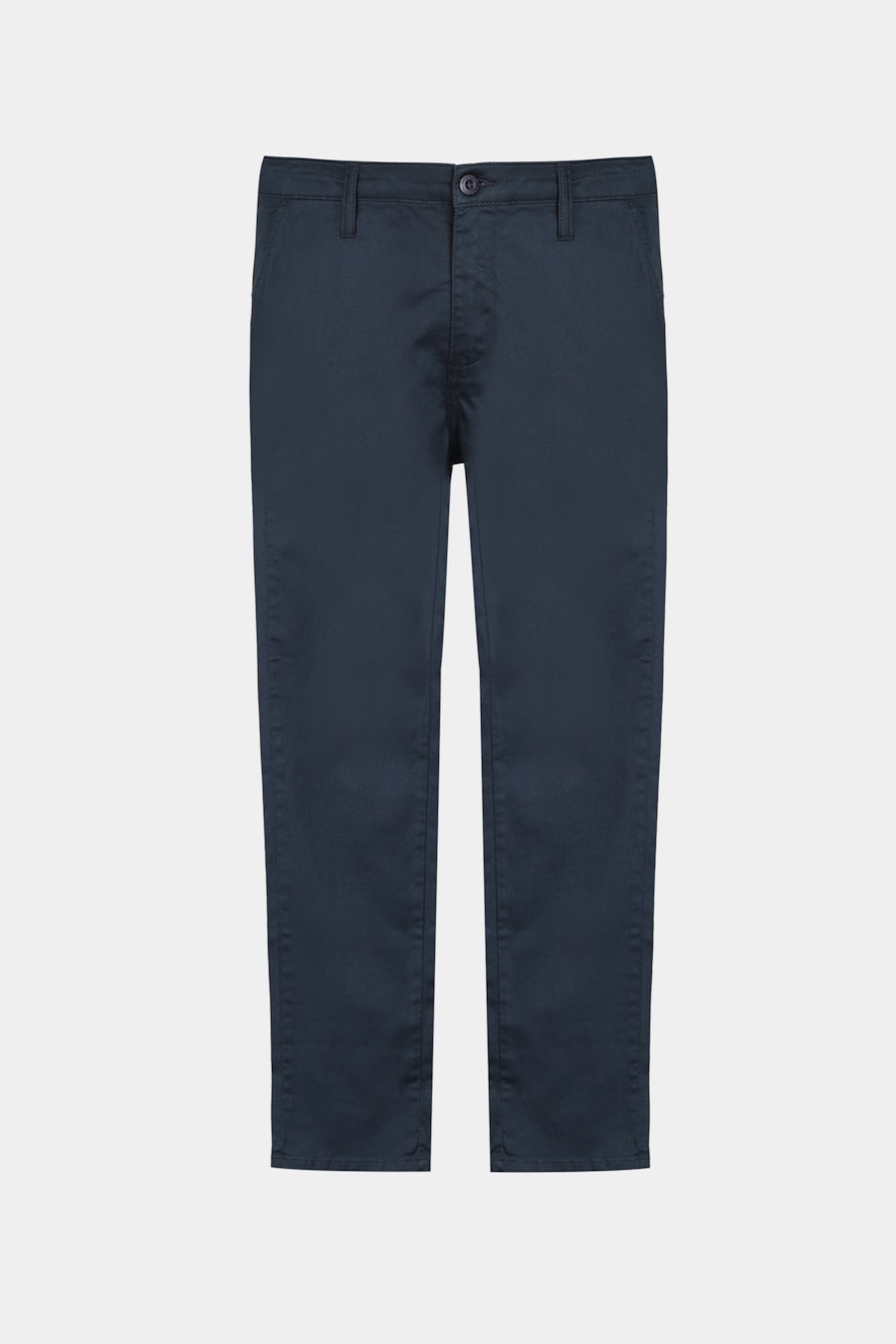 Calça Color Chino Clássica Marinho — foto 6 de 6