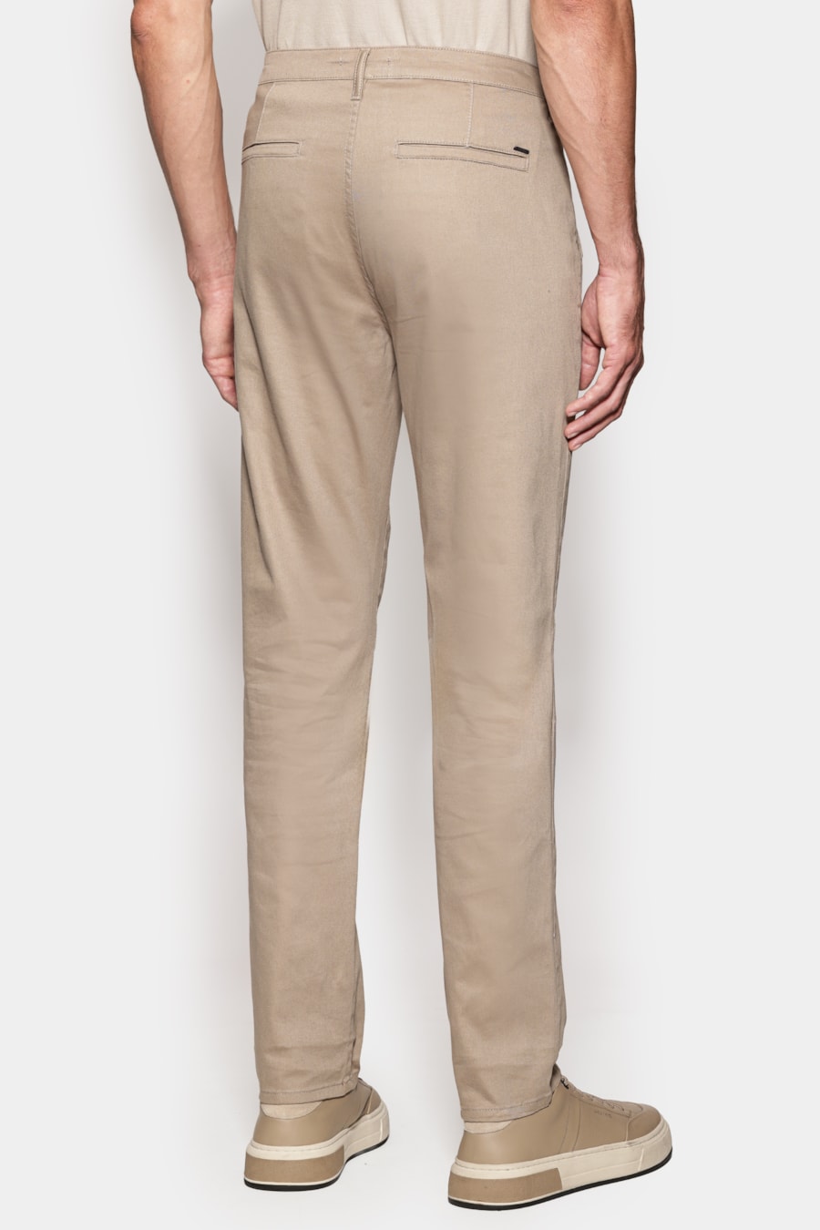 Calça Color Chino Fendi — foto 5 de 6