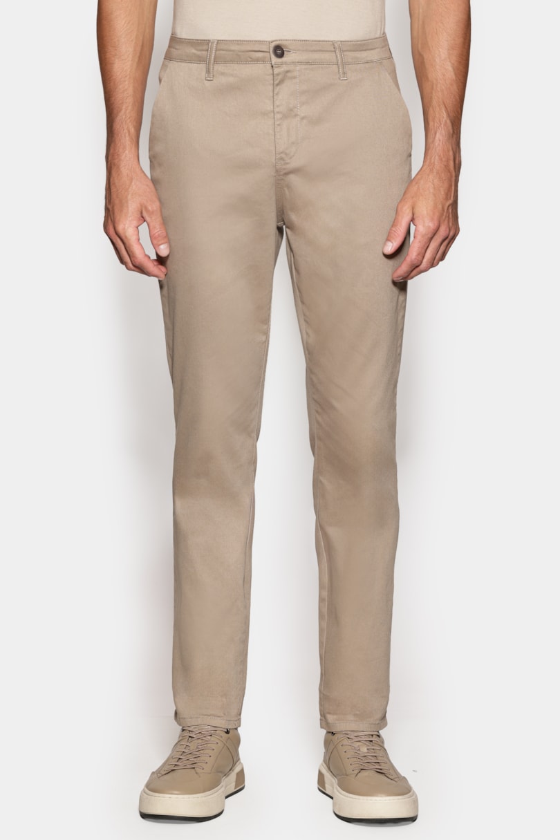 Calça Color Chino Fendi