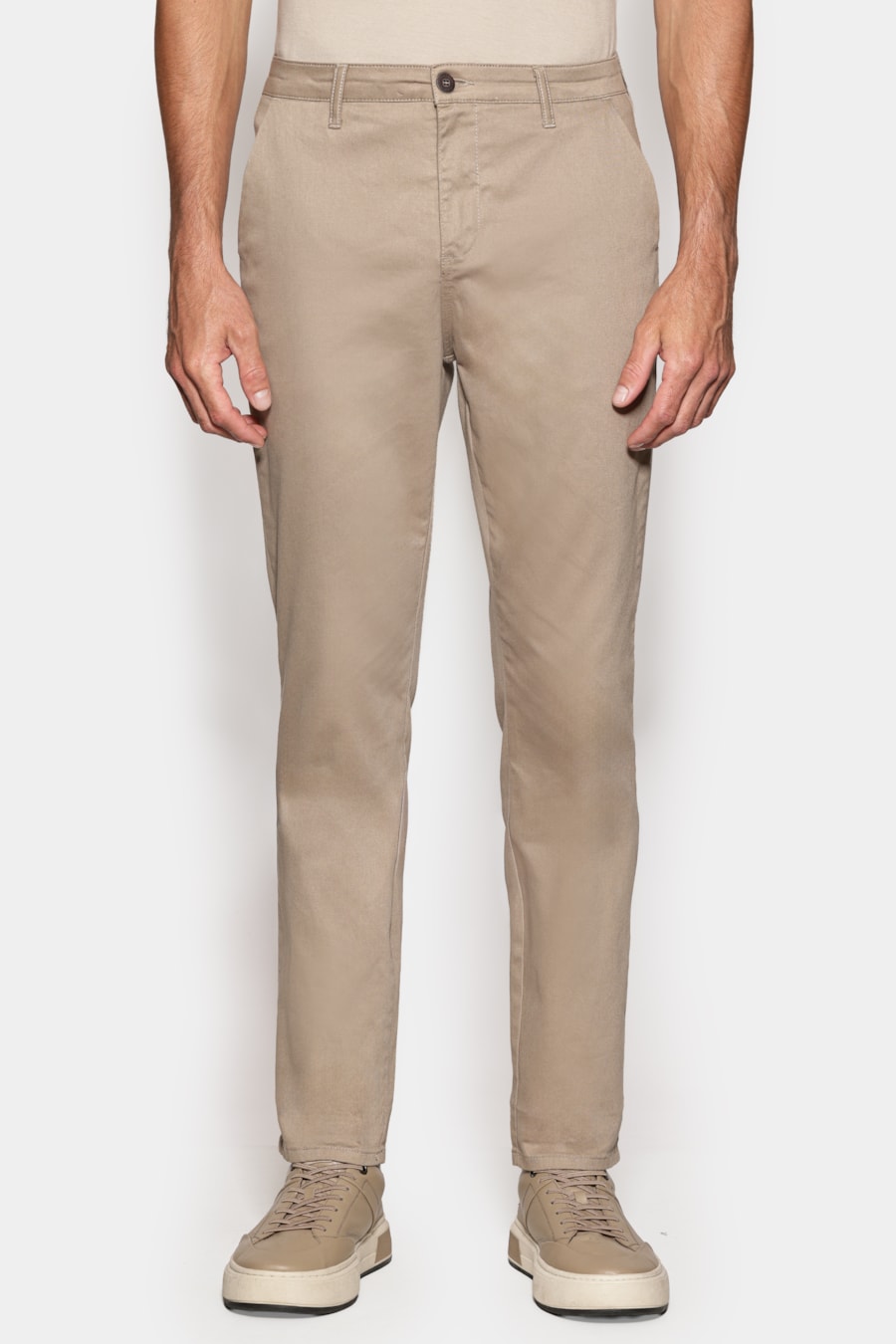 Calça Color Chino Fendi — foto 1 de 6