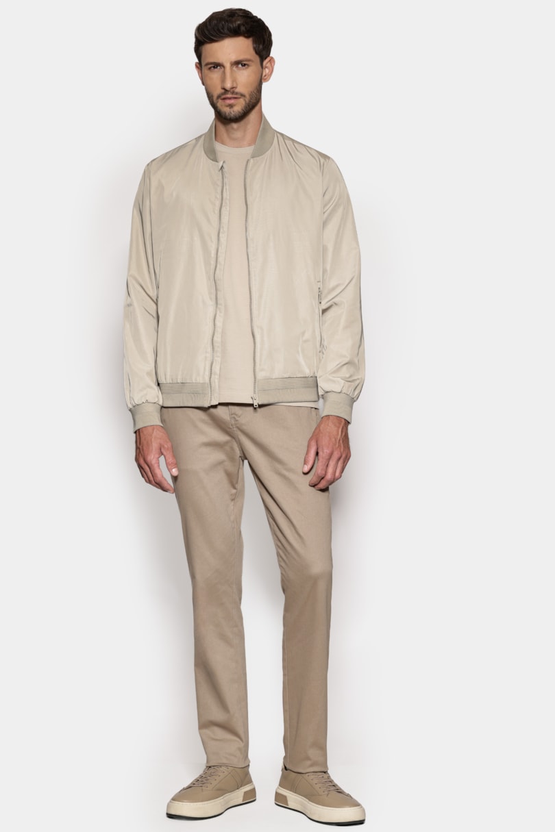 Calça Color Chino Fendi