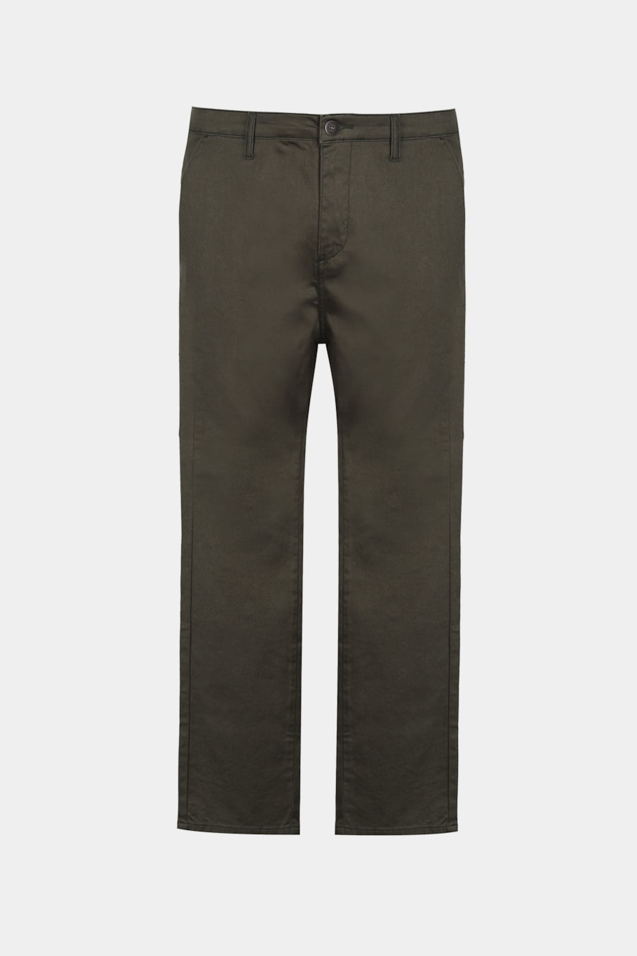 Calça Color Chino Verde Militar — foto 6 de 6