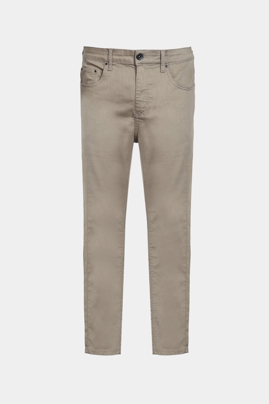 Calça Color Five Pockets Skinny Power Fendi — foto 6 de 6