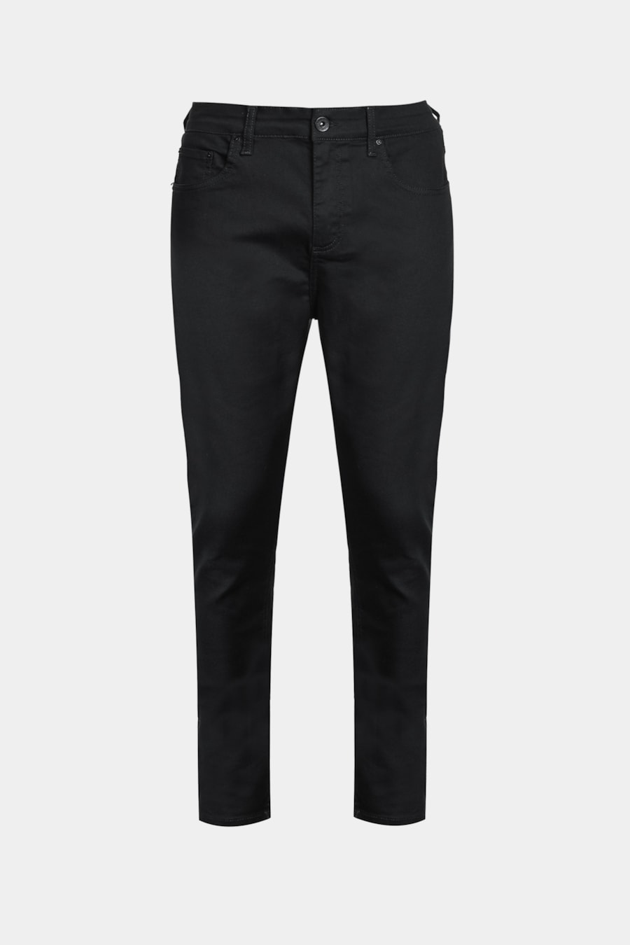 Calça Color Five Pockets Skinny Power Preto — foto 6 de 6