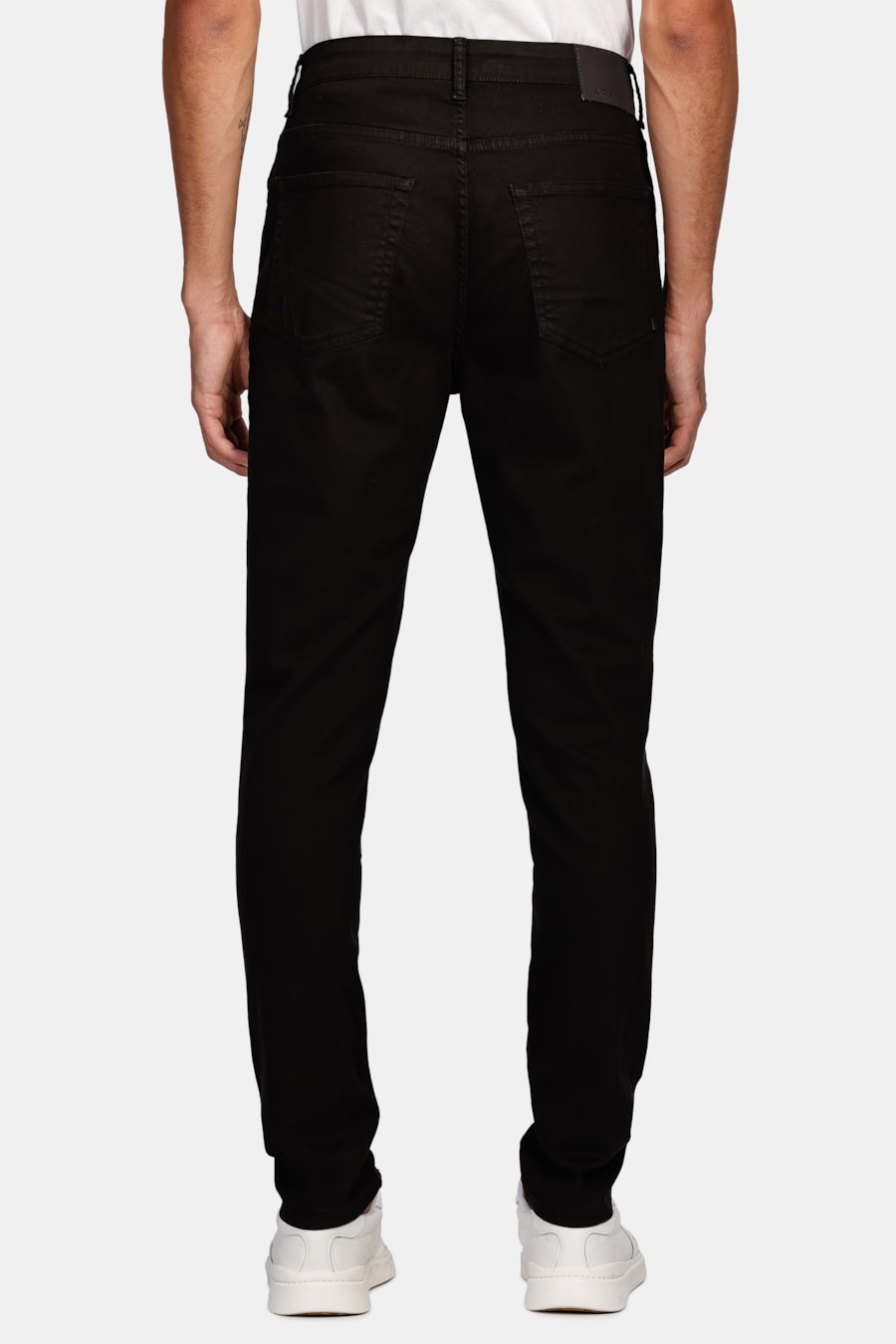 Calça Color Skinny Power Tecnologica Preto — foto 5 de 5