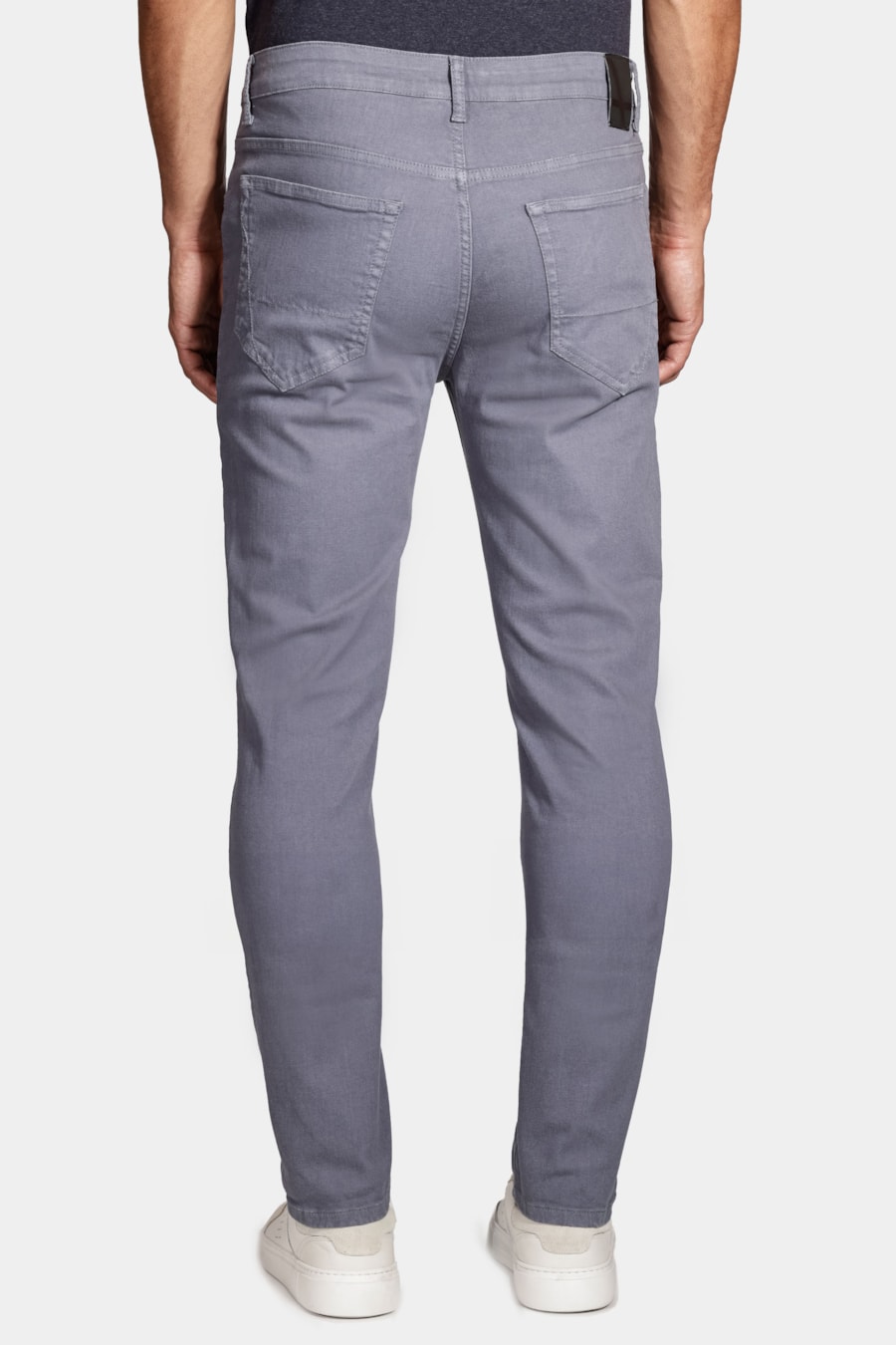 Calça Color Slim Flex And Dry Azul Índigo — foto 5 de 6