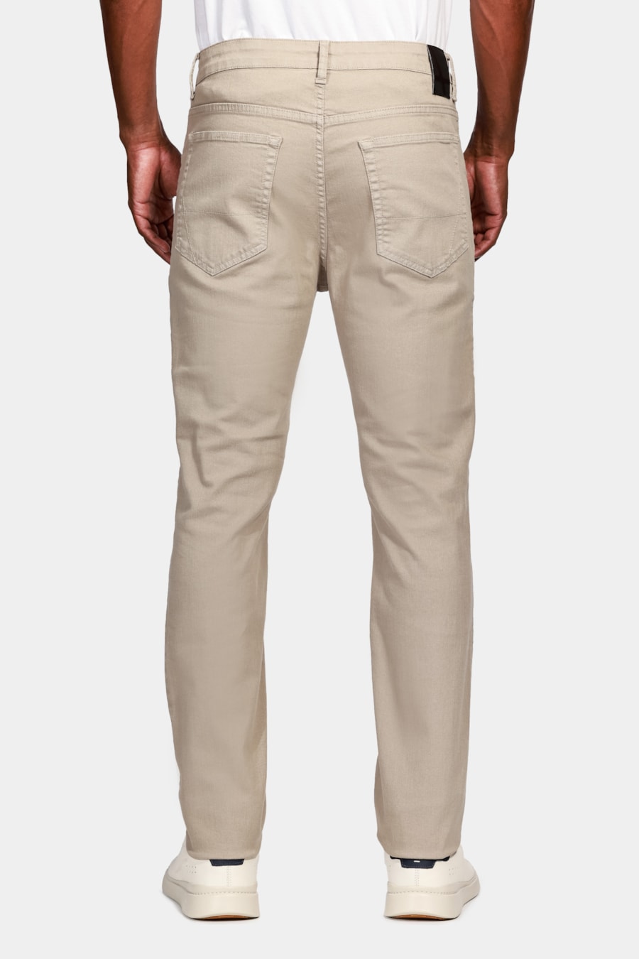 Calça Color Slim Flex And Dry Cáqui — foto 5 de 5