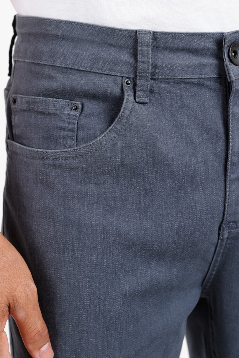 Calça Color Slim Flex And Dry Marinho