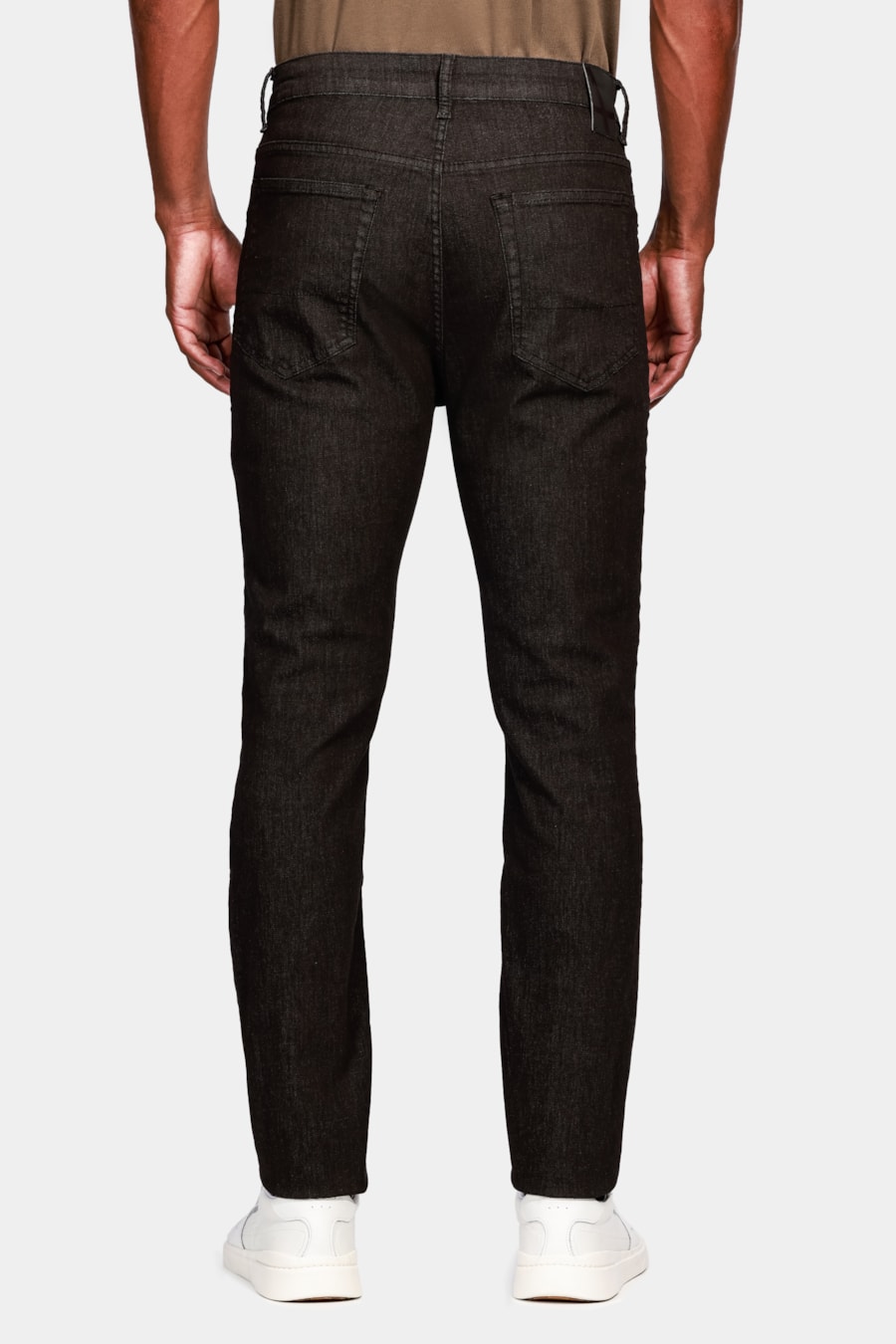 Calça Color Slim Flex And Dry Preto — foto 5 de 5