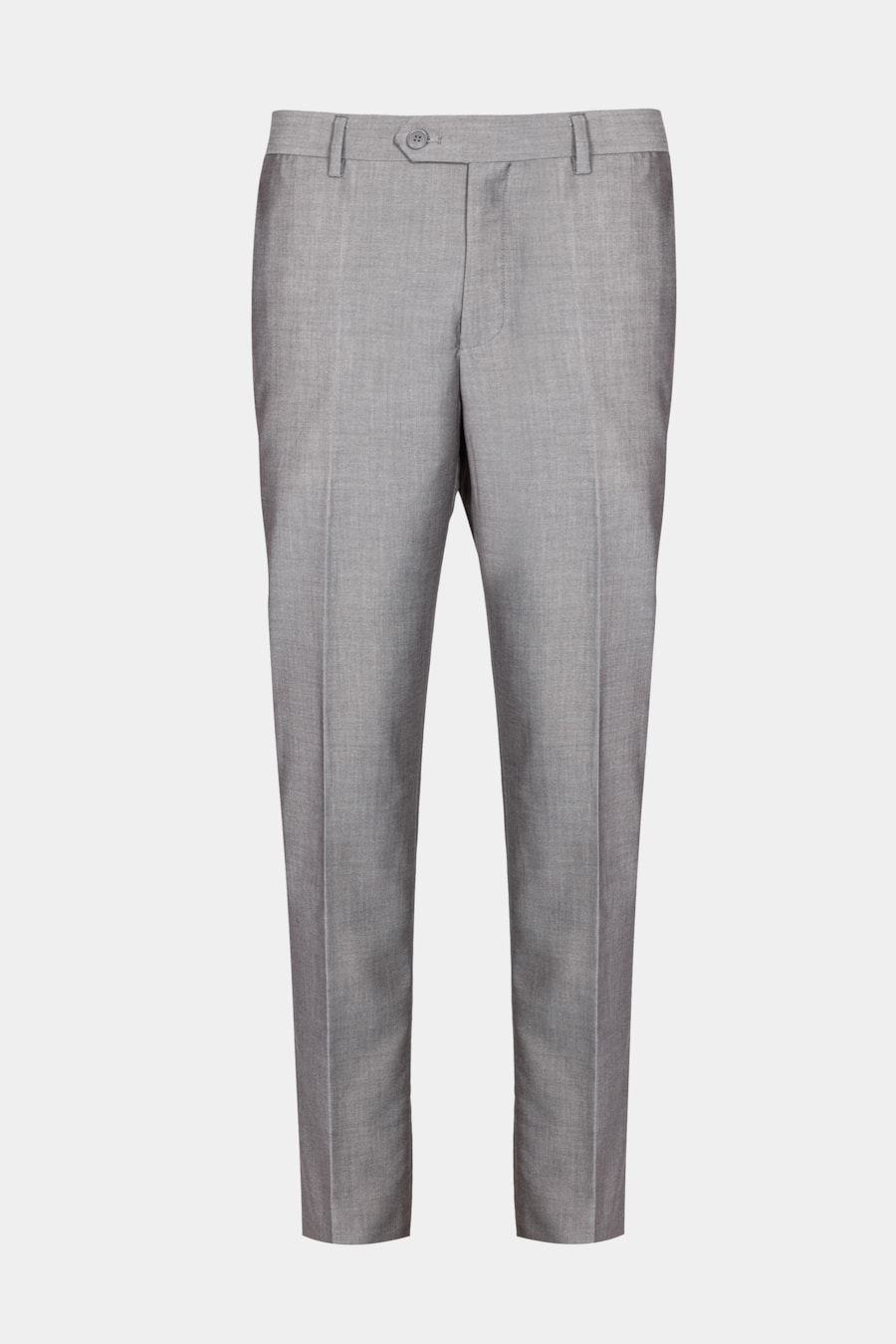 Calça de Alfaiataria Cinza — foto 6 de 6