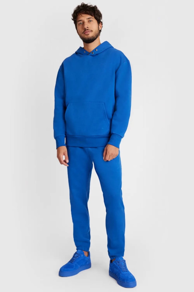 Calça de Moletom Jogger Royal