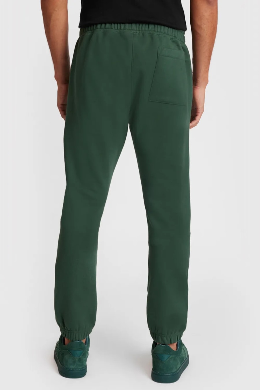 Calça de Moletom Jogger Verde — foto 5 de 5