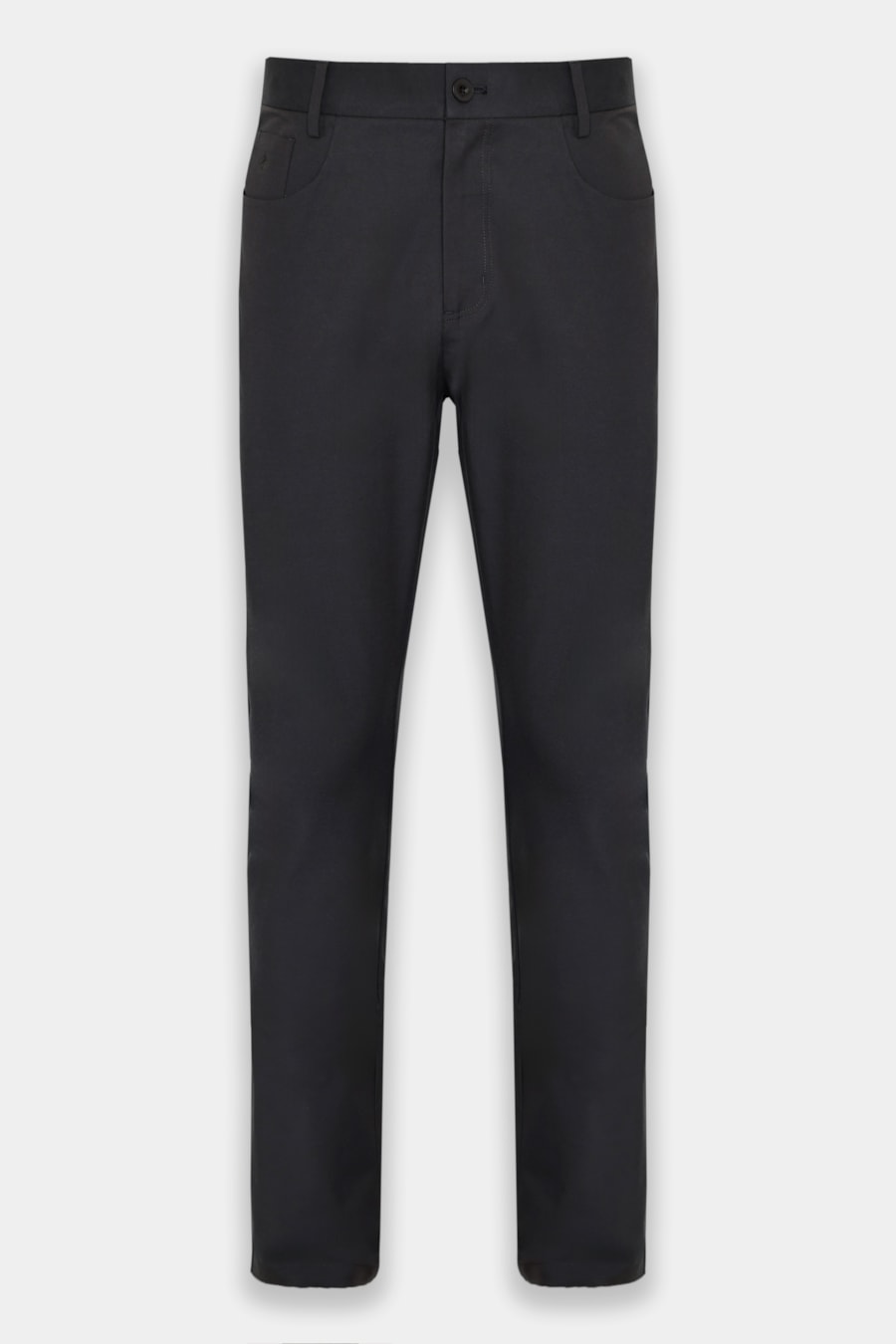 Calça Five Pockets Bonded Preto — foto 6 de 6