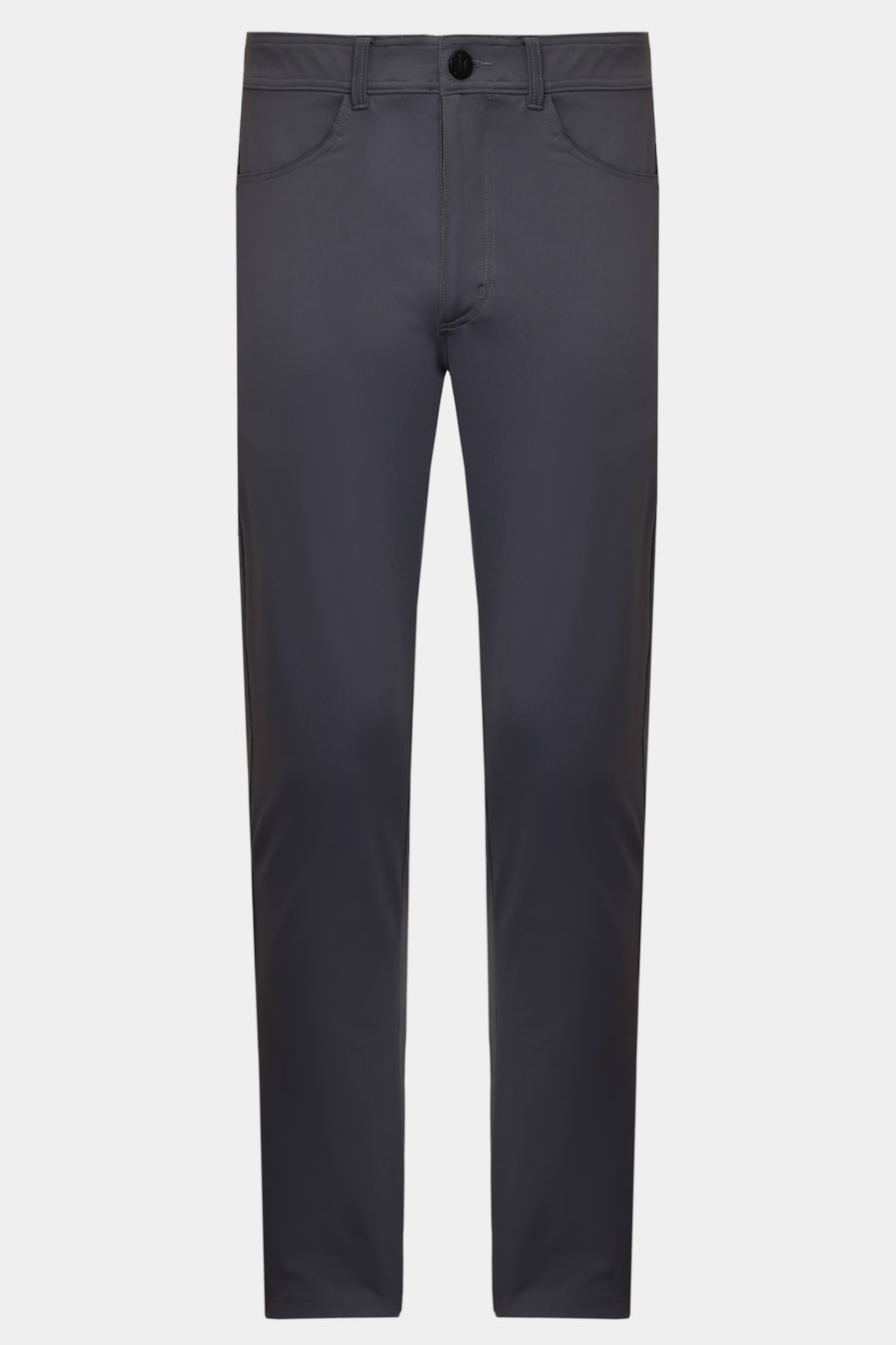 Calça Five Pockets Confort Cinza — foto 4 de 4