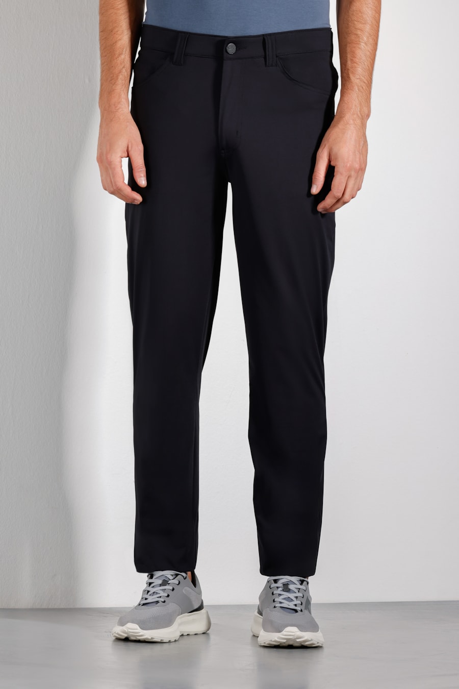 Calça Five Pockets Confort Preto — foto 1 de 3