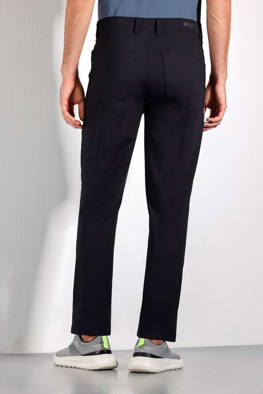 Calça Five Pockets Confort Preto — foto 3 de 3