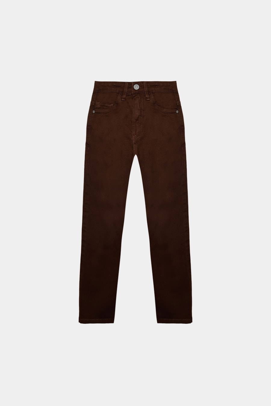 Calça Five Pockets Infantil Cacau — foto 4 de 5