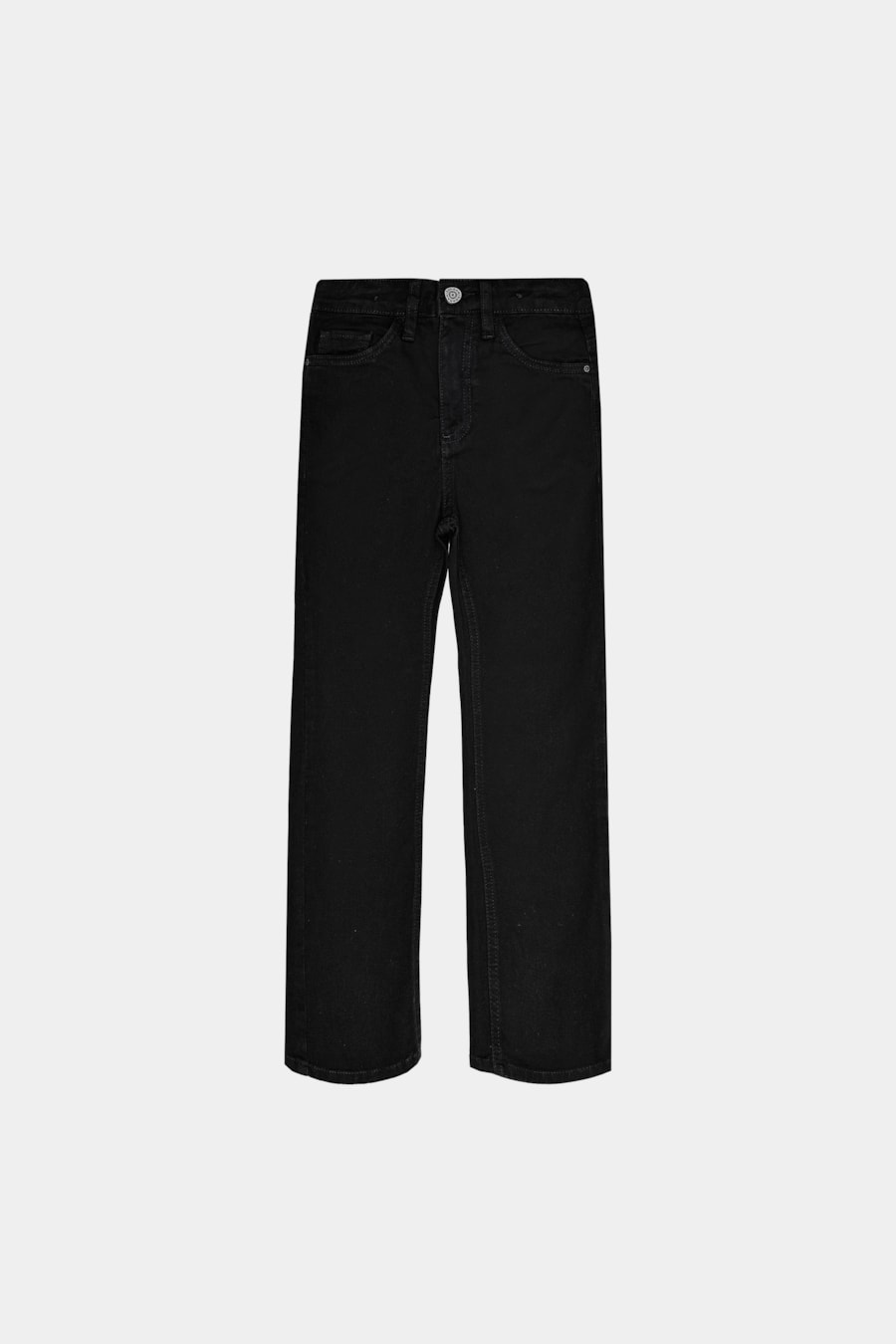 Calça Five Pockets Infantil Preto — foto 4 de 5