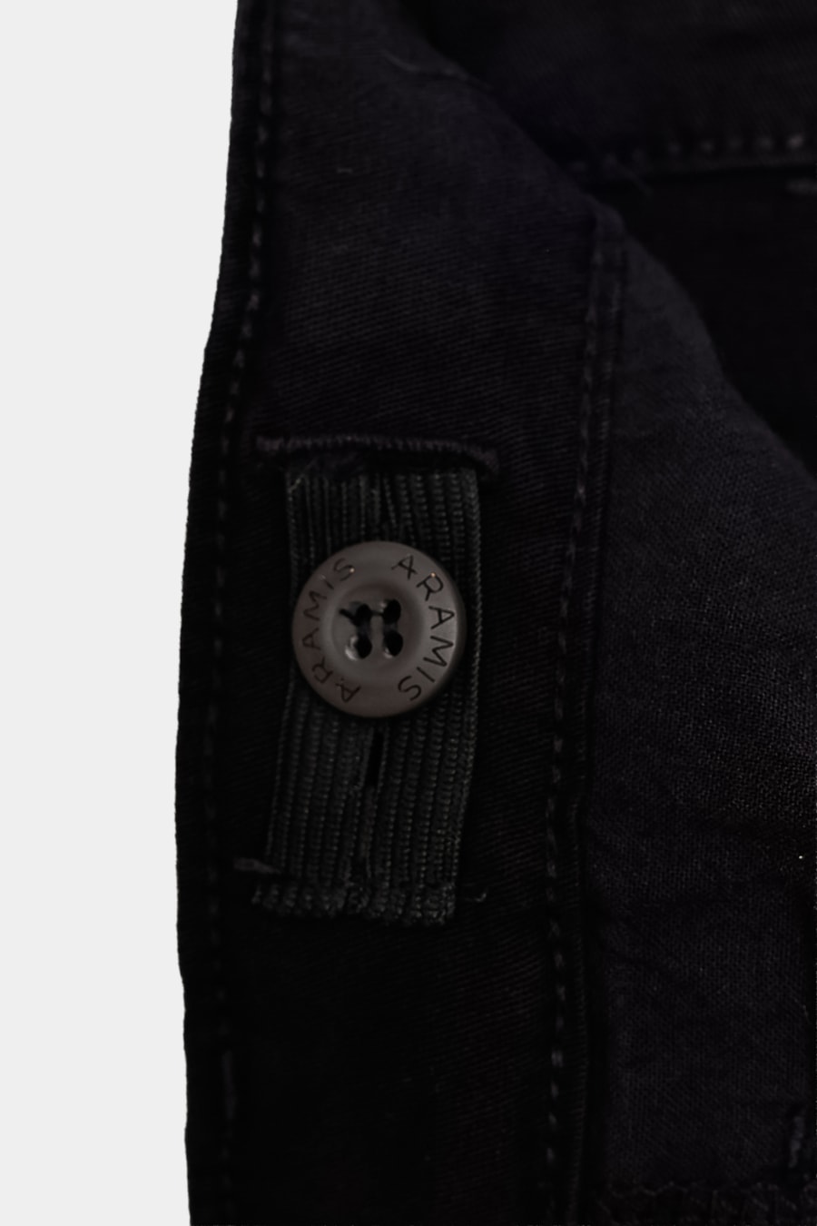 Calça Five Pockets Infantil Preto — foto 5 de 5