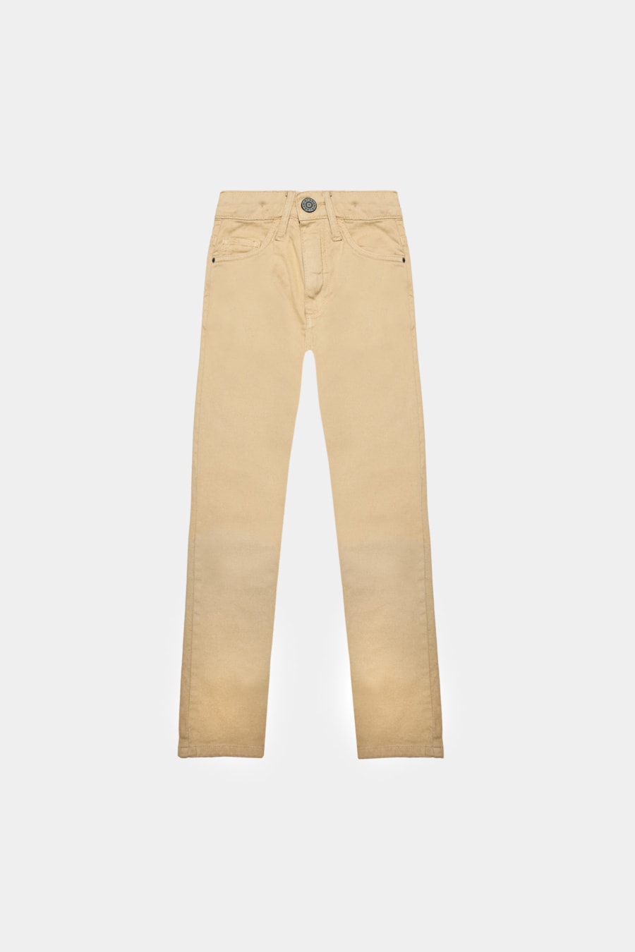 Calça Five Pockets Infantil Savana — foto 4 de 5