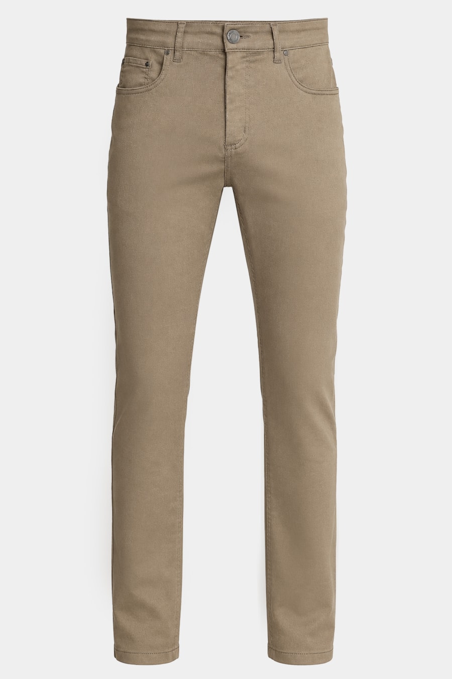 Calça Five Pockets Skinny Power Color Fendi — foto 6 de 6