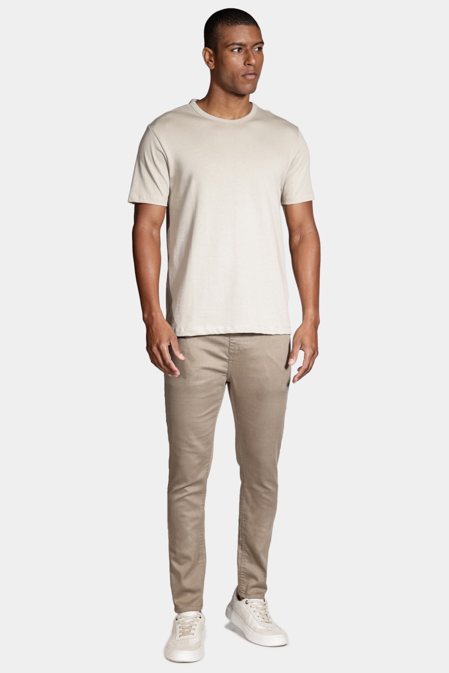 Calça Five Pockets Skinny Power Color Fendi — foto 2 de 6