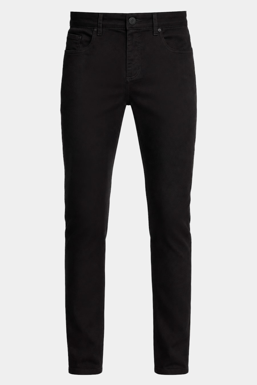 Calça Five Pockets Skinny Power Color Preto — foto 6 de 6