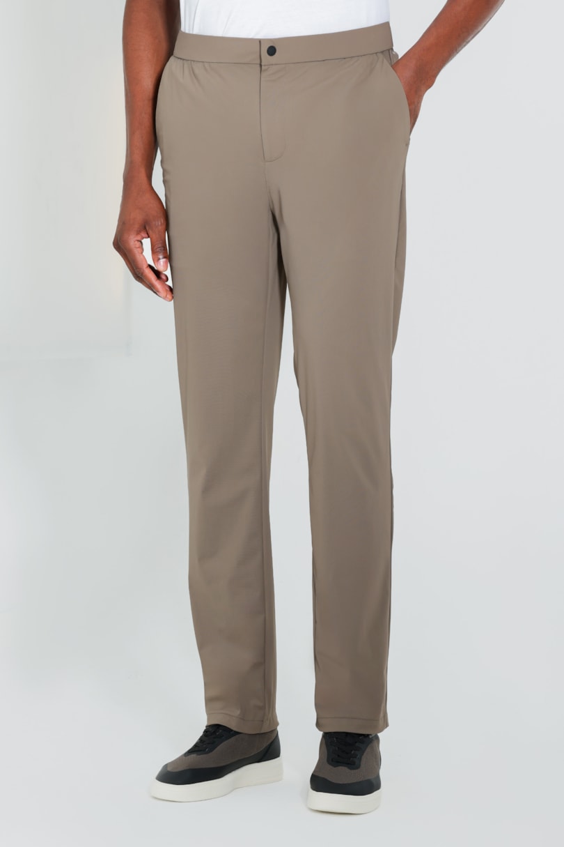 Calça Hiperflex Bolso Magnético Cáqui