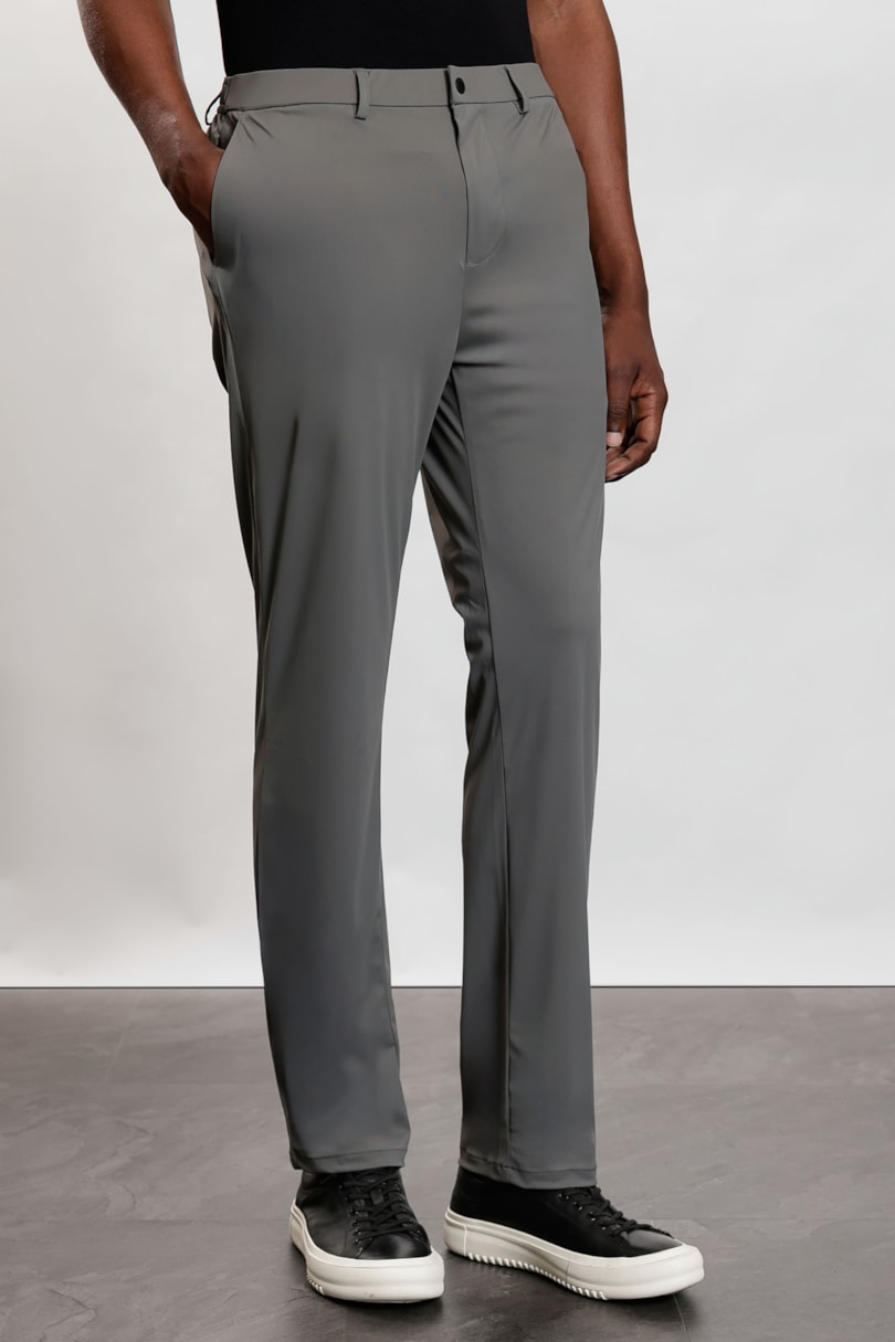 Calça Hiperflex Bolso Magnético Cinza Escuro