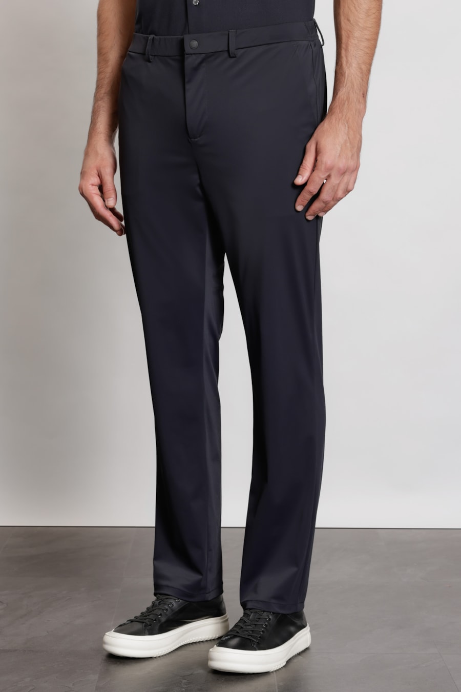 Calça Hiperflex Bolso Magnético Marinho Escuro — foto 1 de 6