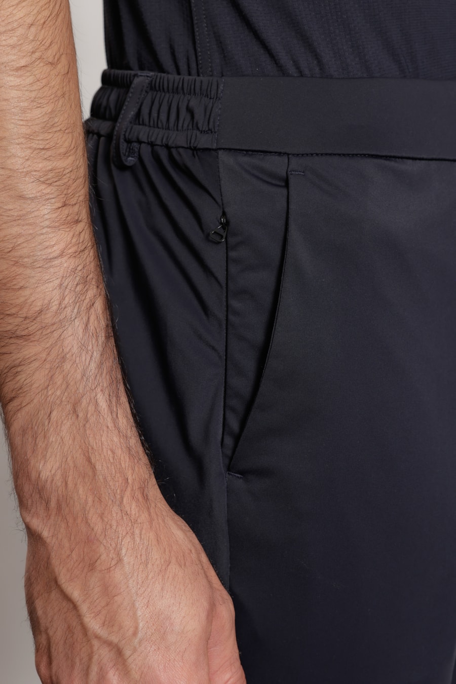 Calça Hiperflex Bolso Magnético Marinho Escuro — foto 3 de 6