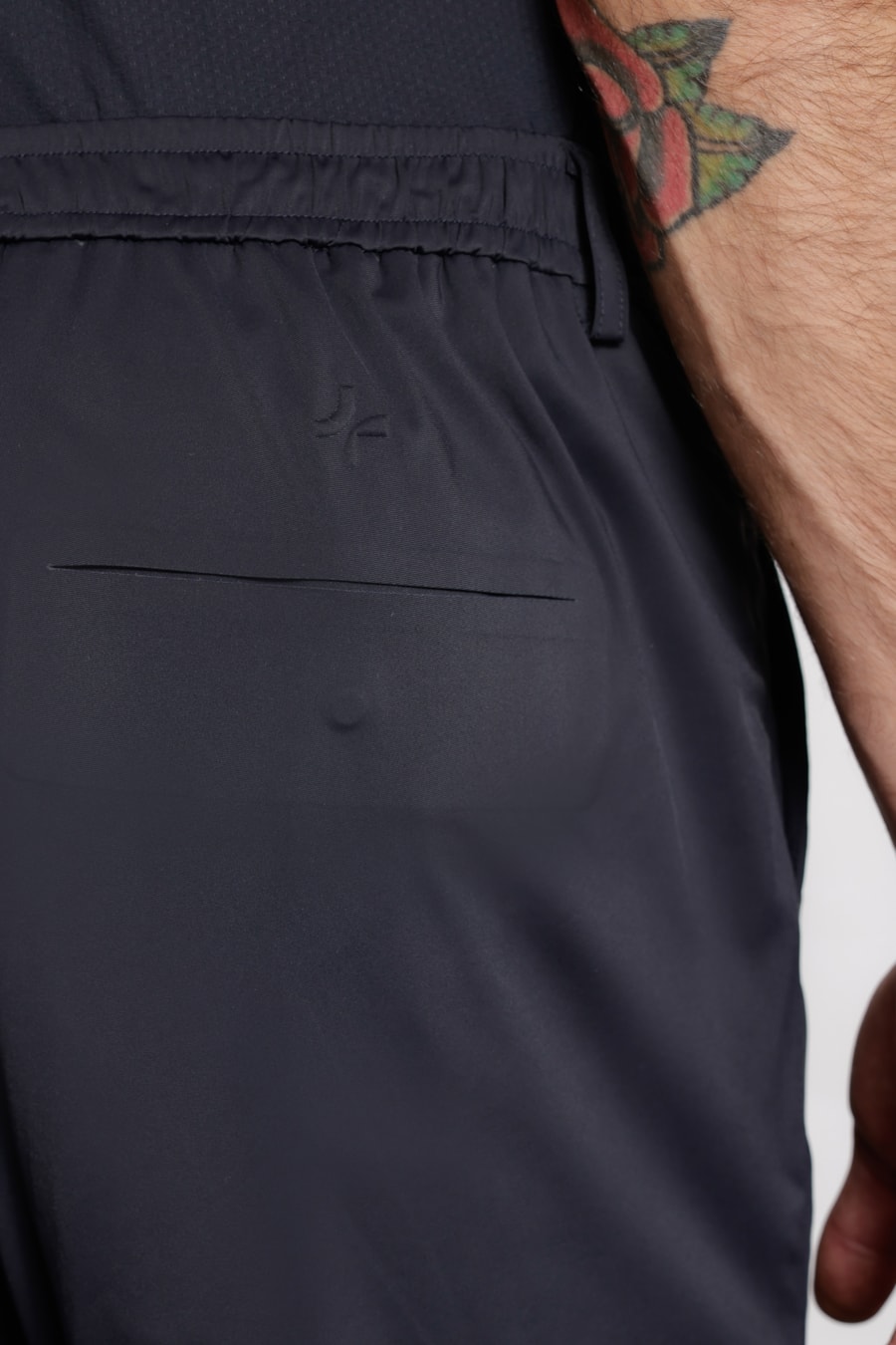Calça Hiperflex Bolso Magnético Marinho Escuro — foto 4 de 6