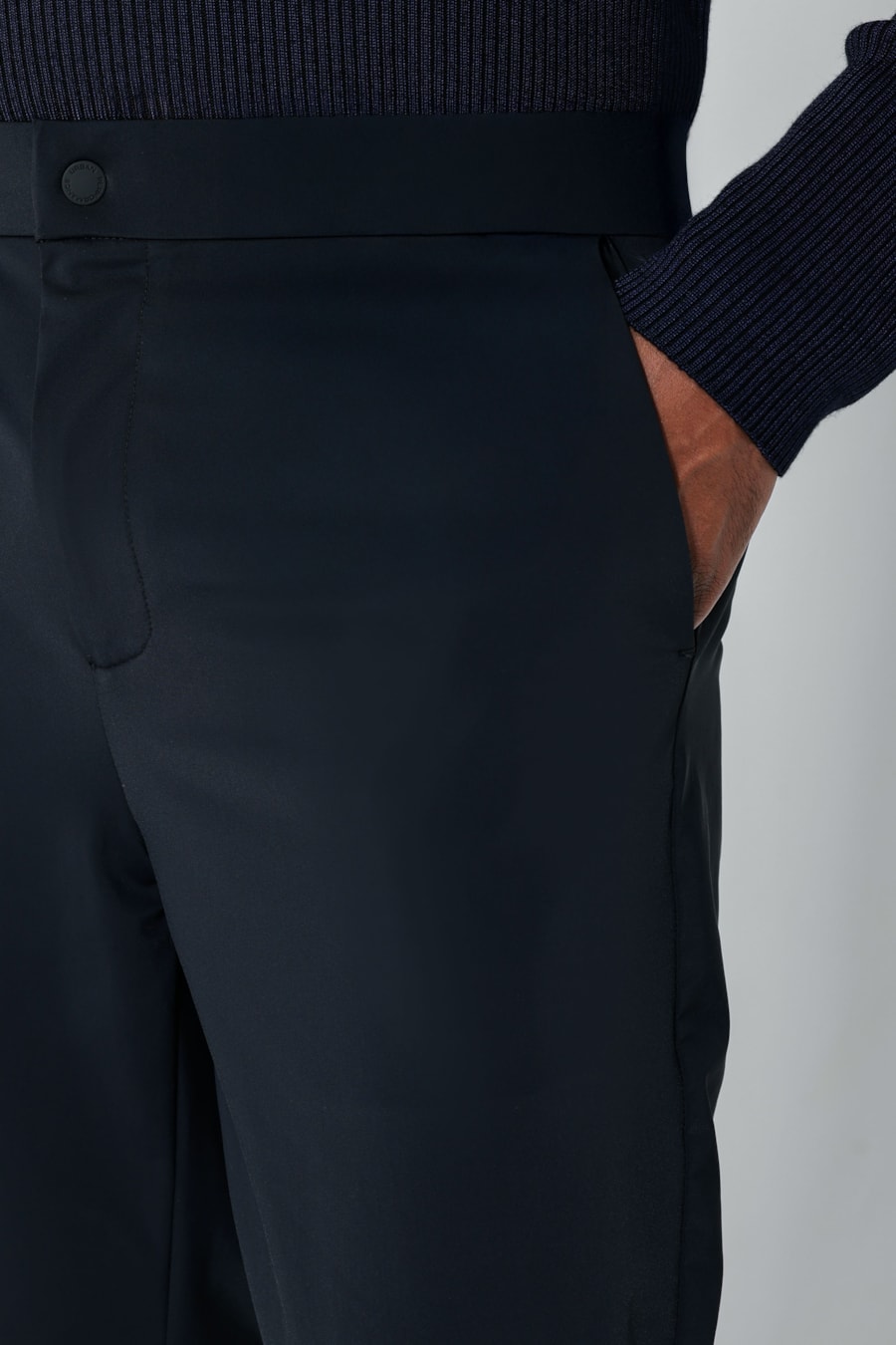 Calça Hiperflex Bolso Magnético Preto — foto 3 de 6