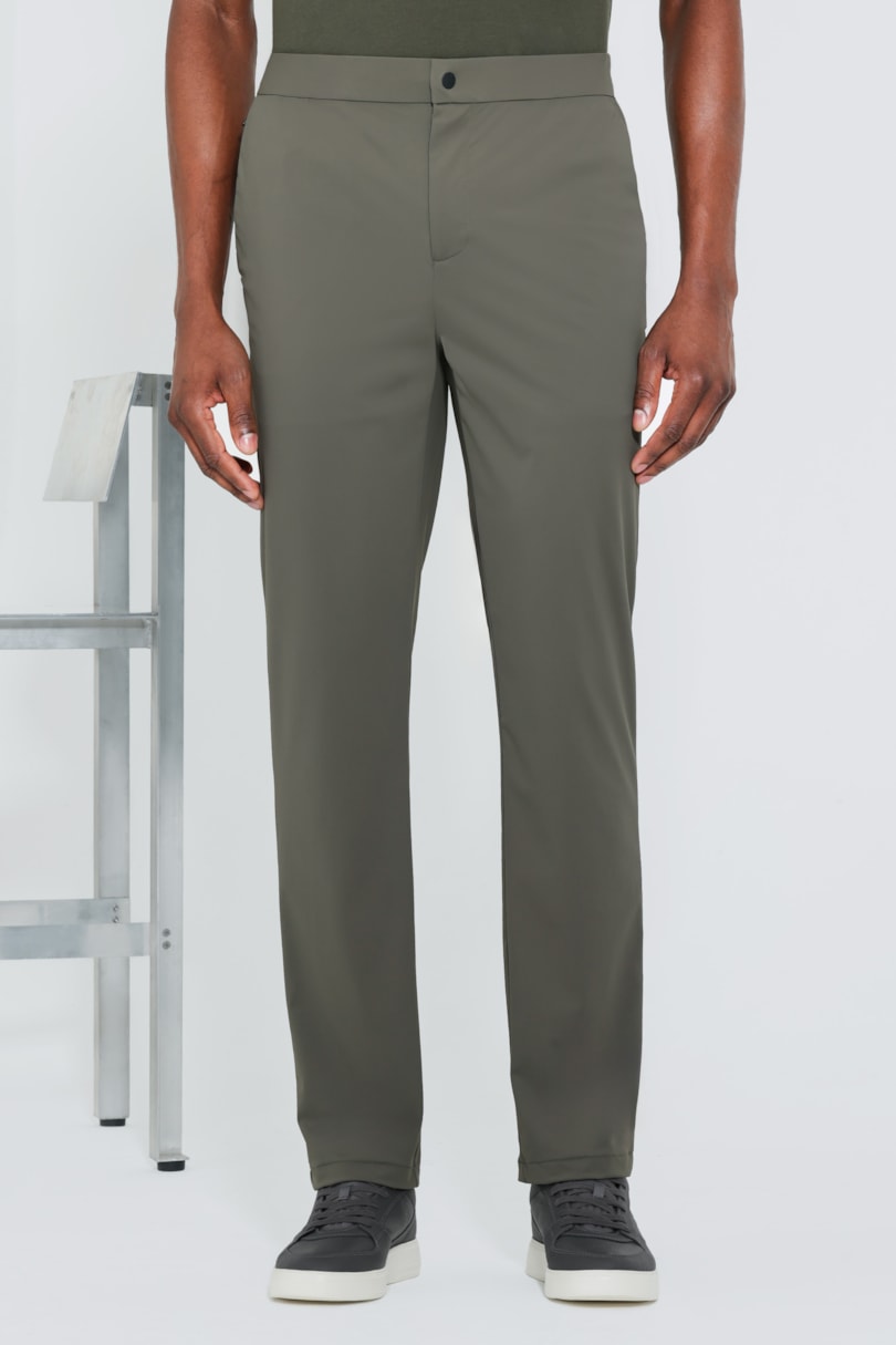 Calça Hiperflex Bolso Magnético Verde Pistache