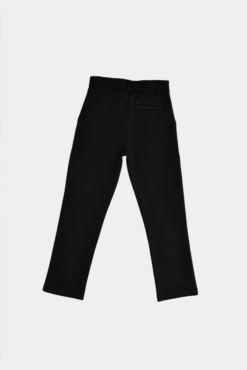 Calça Infantil Malha Preto