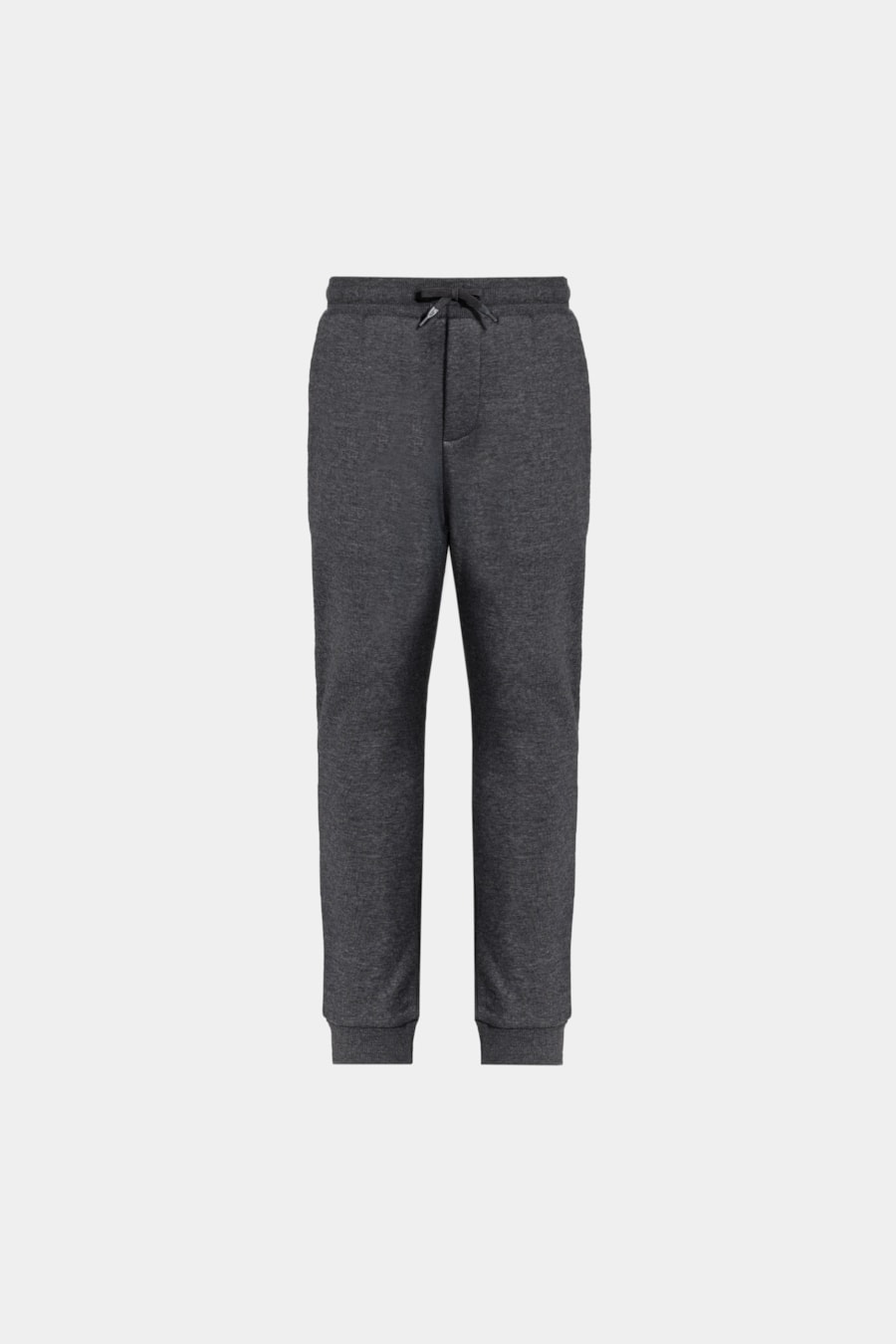 Calça Infantil Moletom Jogger Sweatpants Preto — foto 3 de 4