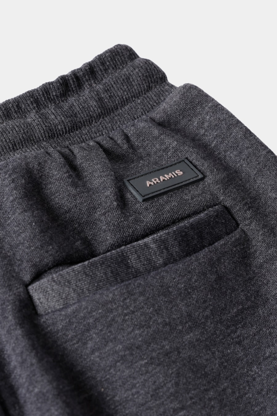 Calça Infantil Moletom Jogger Sweatpants Preto — foto 4 de 4