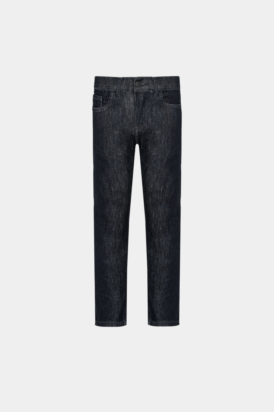Calça Jeans Infantil Blue Flex And Dry Azul Escuro — foto 3 de 5