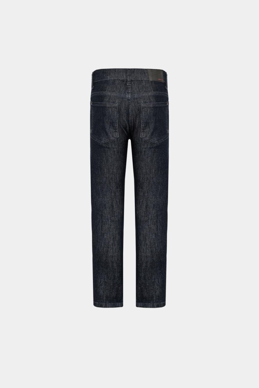 Calça Jeans Infantil Blue Flex And Dry Azul Escuro — foto 4 de 5