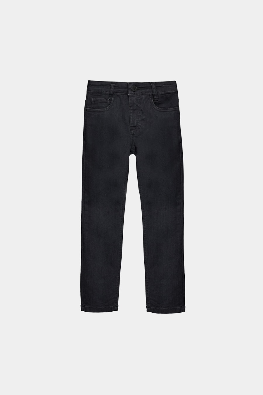 Calca Jeans Infantil Power Preto — foto 3 de 4
